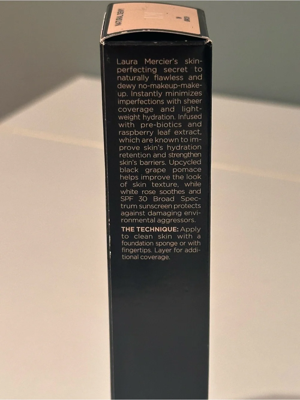Laura Mercier Tinted Moisturizer Natural Dewy SPF 30 - 1N Birch